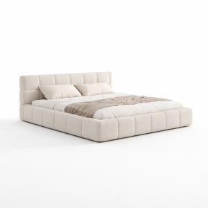 QUEENSIZE BED  (MATTRESS 160x200)